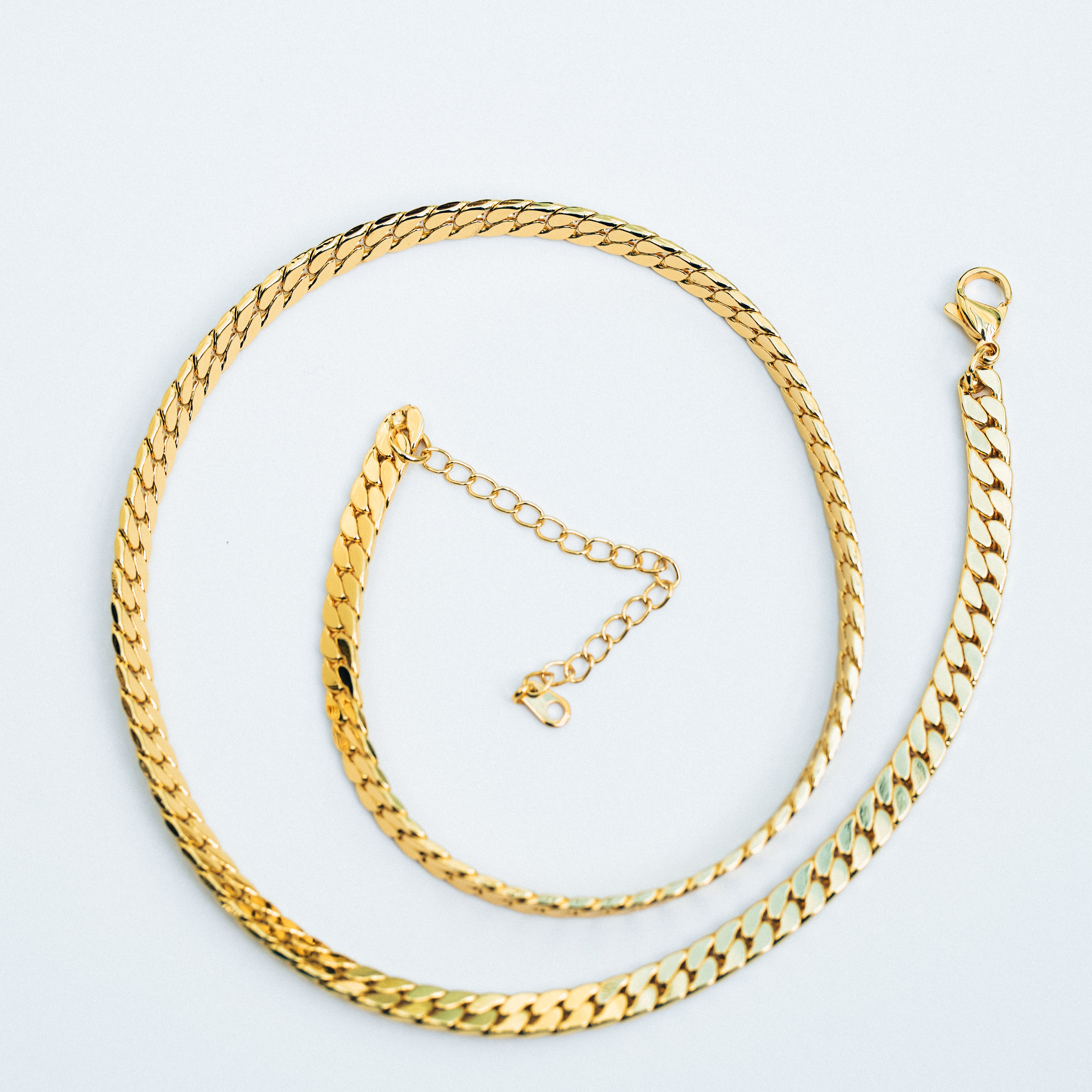 Gabrielle gull kjede