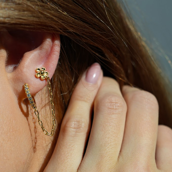 Elin gullblomst lenke